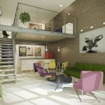 Grandiosos Mezzanines funcionales para tu hogar