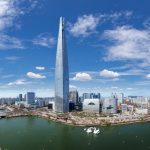 Los mejores rascacielos de Asia 2019